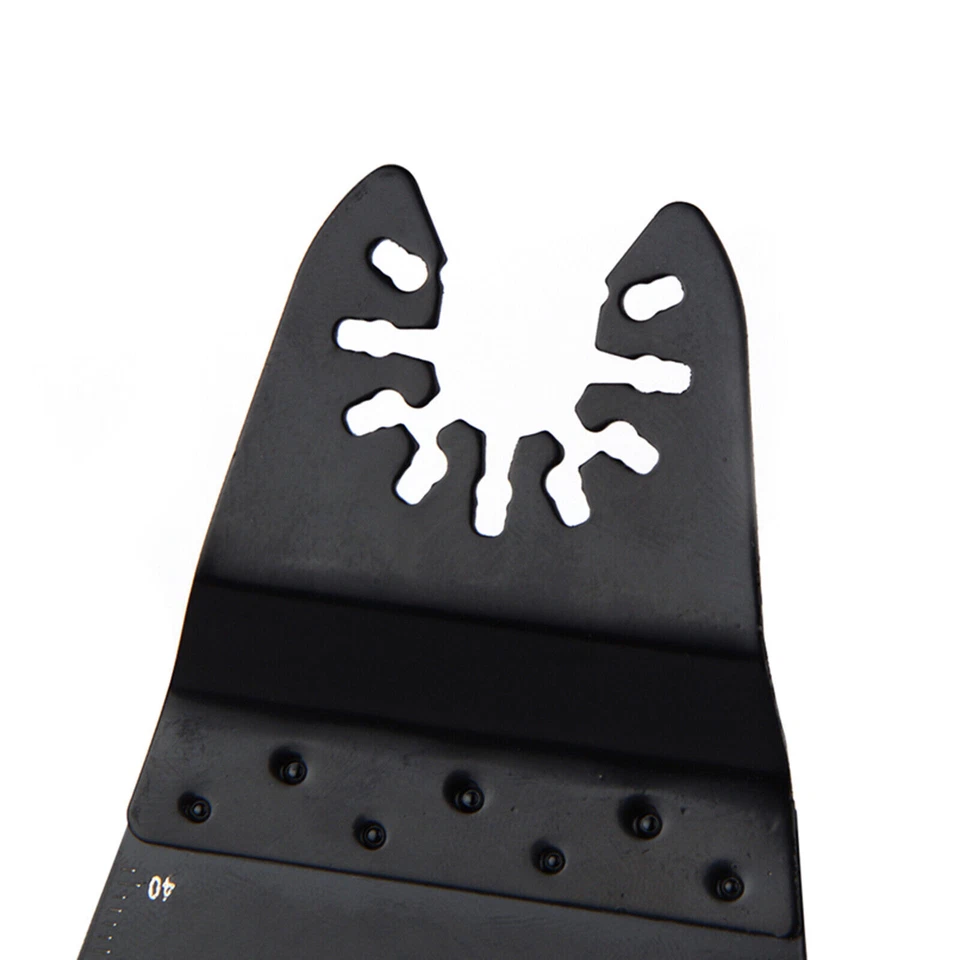10x 65mm Multitool Japanzahnung Sägeblatt Oszillierende Werkzeug für Holz & Gips - Bild 3 von 4