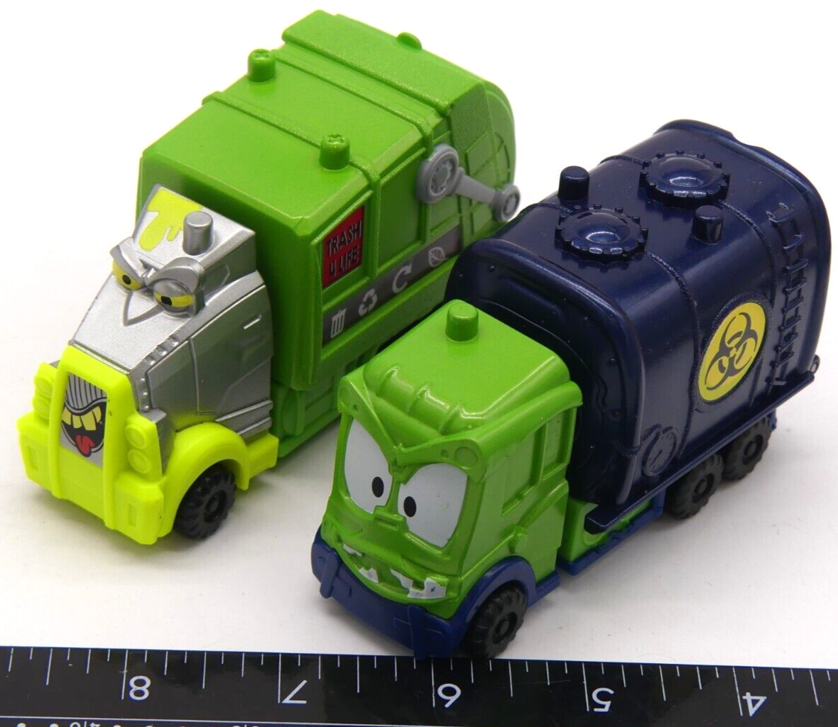TRASH GOODZ よい子のおもちゃ　スーパーゴリラ　マント付　オレンジ 2025年最新】Trash goodzの人気アイテム - メルカリ
