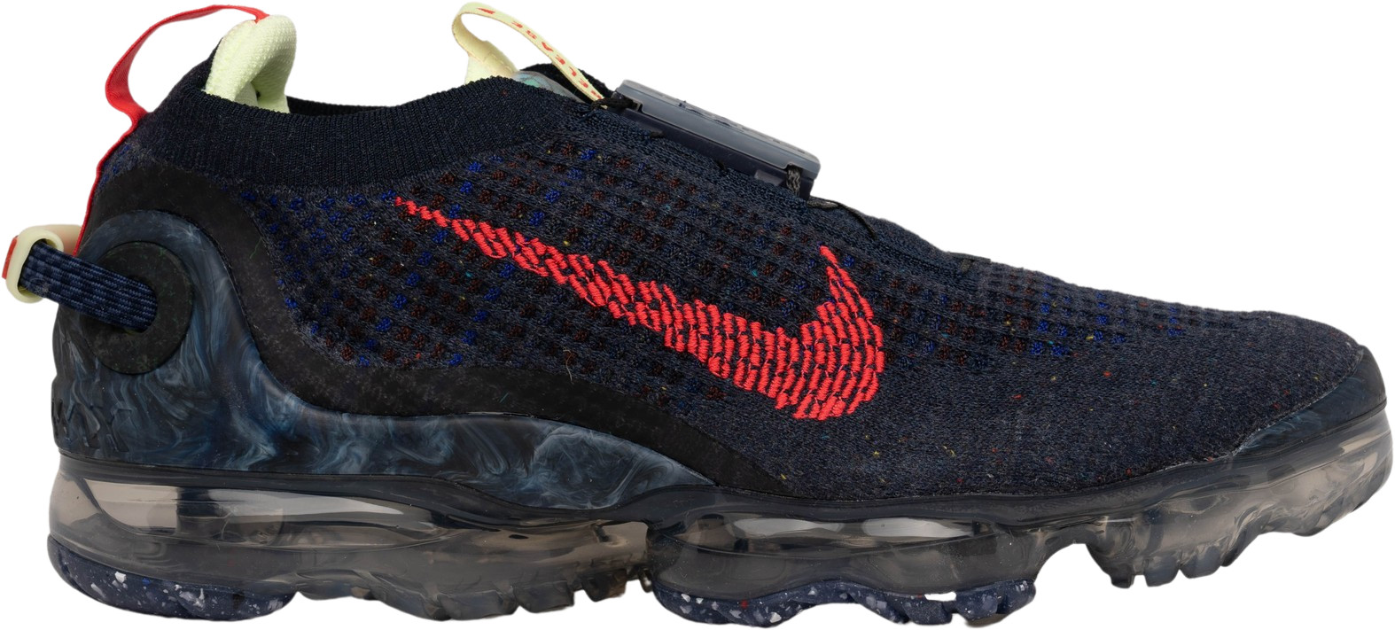 Nike Air Vapor Max 2020 Flyknit Obsidian Siren Red CW1765 400 Mens Size US 8 Deals on Men main image 4