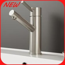 Vigo Noma Single Hole Bathroom Sink Faucet       R12