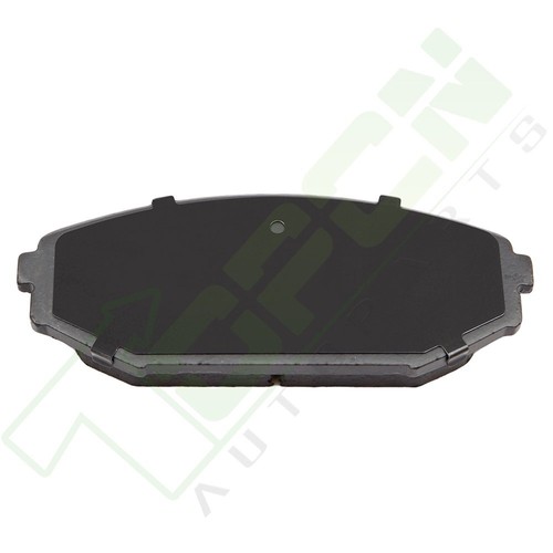 For 1999-2004 Honda Odyssey 3.5L Front Ceramic Brake Pads And Disc Rotors - Picture 4 of 8