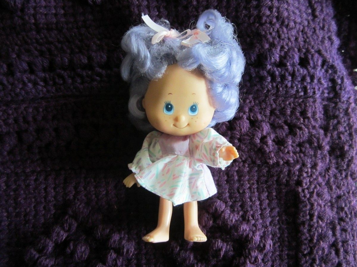 Vintage Sweet Scents Doll 90s TNT Strawberry Shortcake SSC