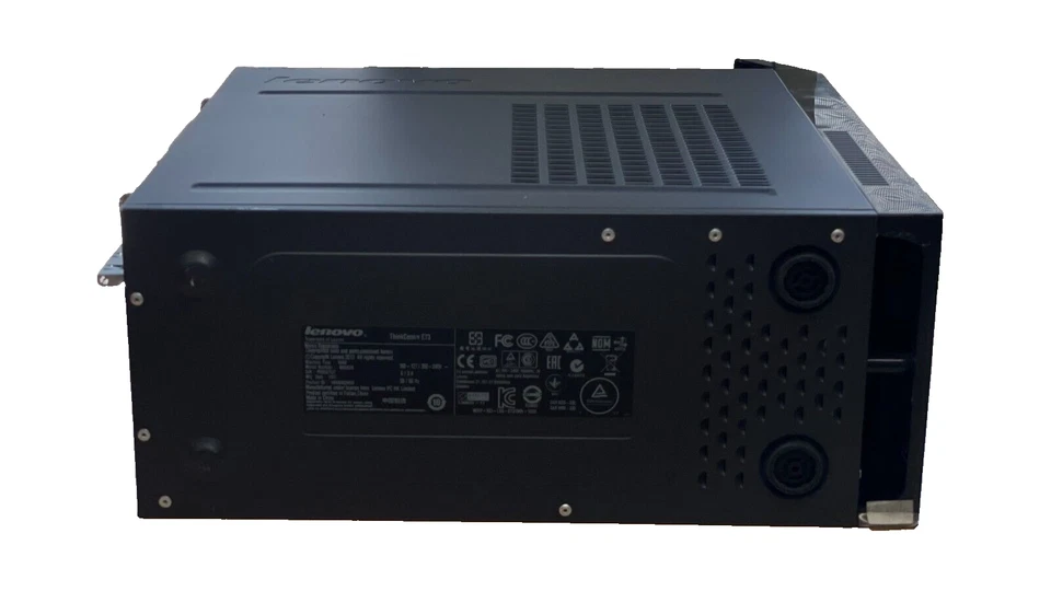 Lenovo ThinkCentre E73 Desktop - Intel Core i5 - 2.90GHz -16GB RAM - NO HD (996) - Image 3 of 4