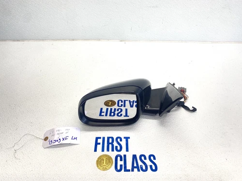 2011-2015 JAGUAR XF LH LEFT DRIVER SIDE EXTERIOR DOOR MIRROR OEM