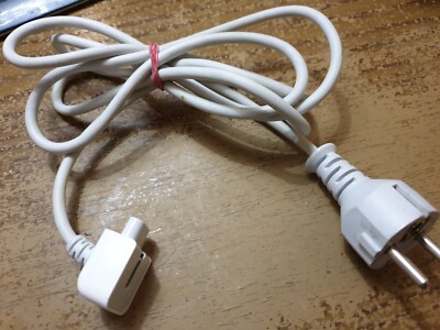 5 x Apple Original MacBook Netzkabel Stromkabel Verlängerungskabel Extension