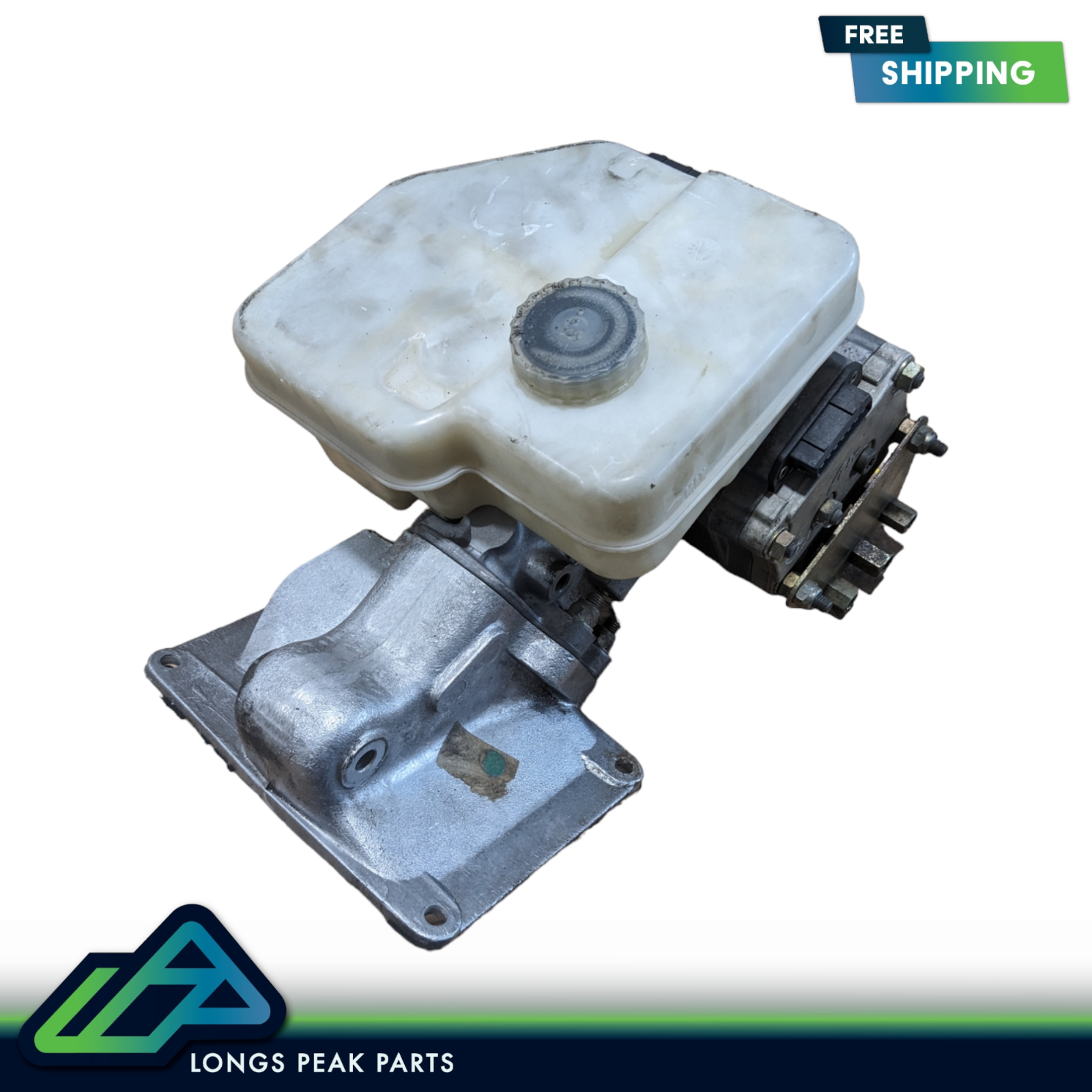 90-94 Jaguar Xj6 ABS Brake Control Actuator Booster 10.2123-0105.9  