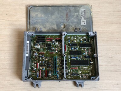 Honda Civic 1997 1.6 Engine Control Unit B7 Motor ECU 37820 p1k