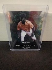 2022 Prizm Draft Picks Baseball Brilliance #BR-CC CAM COLLIER
