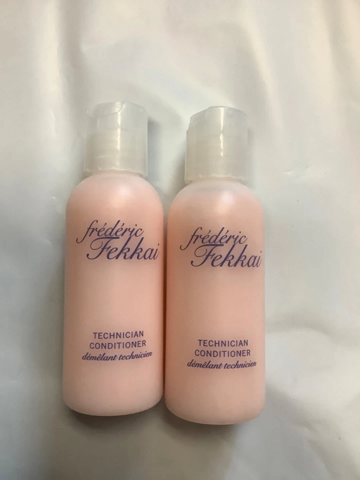 5 Bottles, Fekkai, Technician Conditioner ORIGINAL FORMULA 2 oz each - Image 2 of 3
