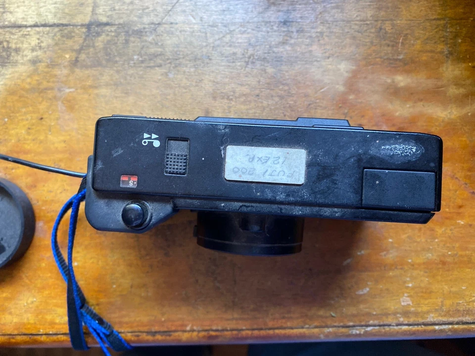 Mamiya M Time Memory - 38㎜ f2.8 35 MmFilm Camera - Made in JAPAN - Image 4 of 4