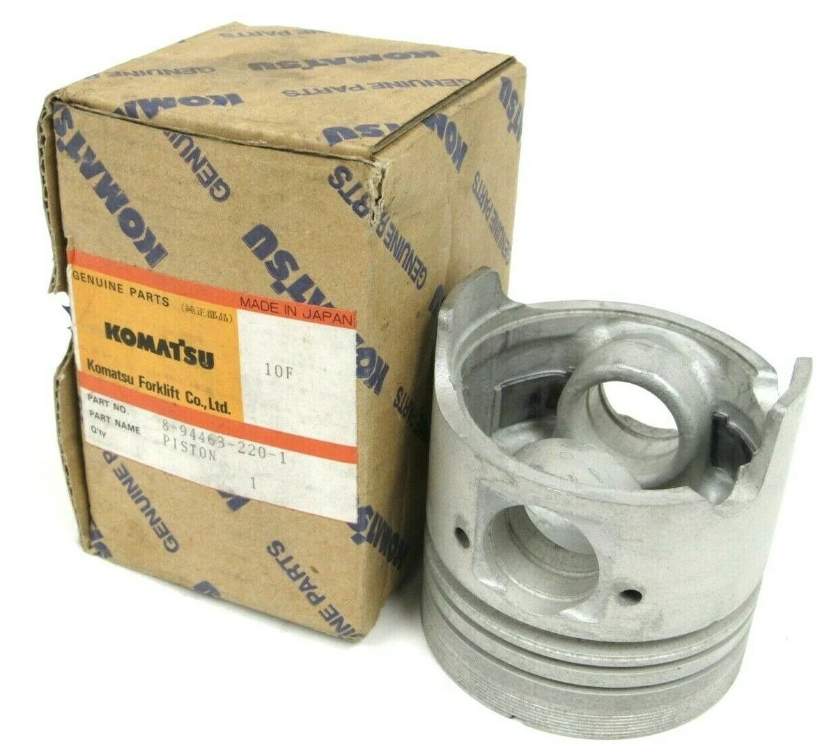 NEW KOMATSU 8-94463-220-1 FORKLIFT PISTON 8944632201 | eBay 