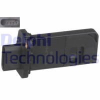 Luftmassenmesser AF10480-12B1 Delphi FüR Audi Seat Skoda Vw
