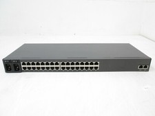 As-is OPENGEAR CM7132-2-DAC 32-port Console Server with Dual AC power