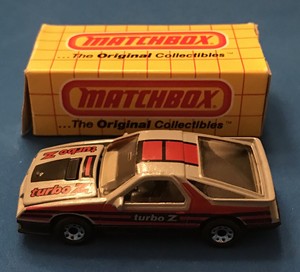 matchbox dodge daytona