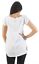 Miniaturansicht 4  - 11199 Damen Sommer Bluse Tunika Shirt Longbluse Kurzarm