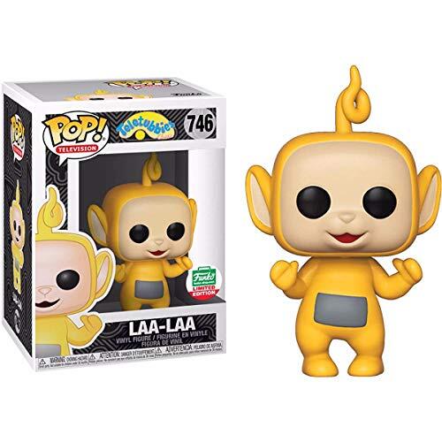 Funko Pop! Television - Teletubbies (Laa Laa)-image