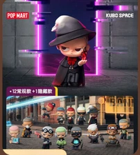 POPMART POP MART KUBO Select Your Character Series Blind Box Figure Toys Gift
