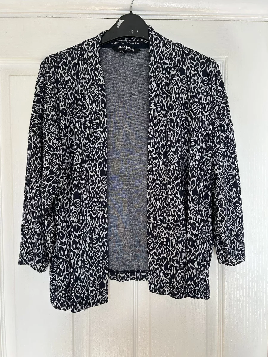 Debenhams white cheap cardigan