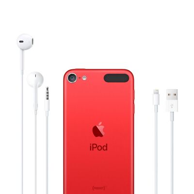 NEW-Sealed Apple iPod Touch 7th Generation (256GB) All Colors- FAST SHIPPING LOT