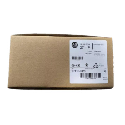 AB 2711P-RP3 2711PRP3 In Box 1PCS Free Fast Shipping 1PCS NEW IN BOX