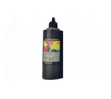 Black DTF PET Transfer Film Pigment Ink 250ml For Epson DTF Printers DX7 L3200