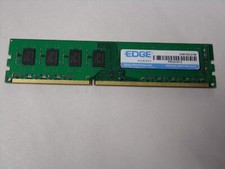 EDGE 8GB 2RX8 PC3-12800 PC DESKTOP RAM MEMORY TESTED Ch163