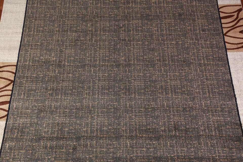 Transitional Style Bordered 10x13 ft Turkish Living Room Rug Elegant Rugs - Image 4 of 4