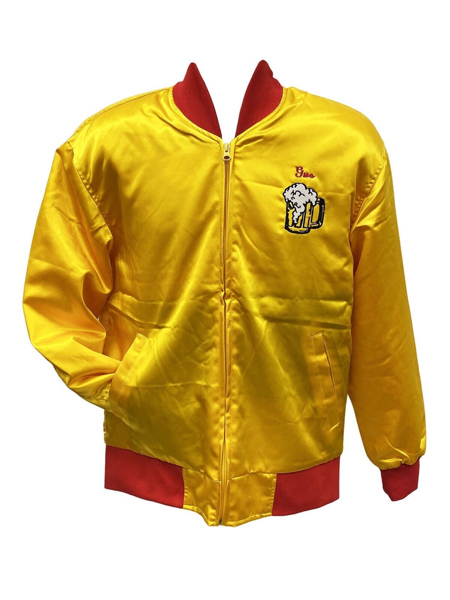 希少　RALPH LAUREN GOLF ジャケット ブルゾン ゴールド金具 Gus Kenosha Kickers Jacket Home Alone Polinski Polka King Of