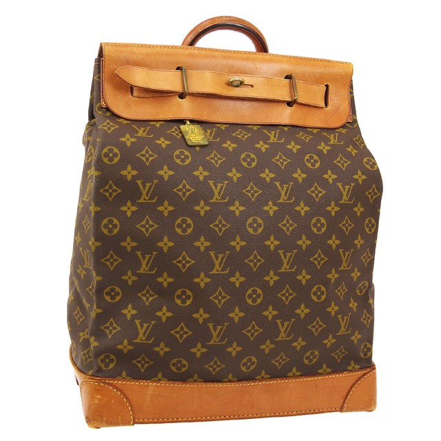 louis vuitton steamer bag