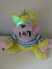 WereBear GRIZZLER light and sound Howler rare 8"