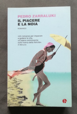Vergnügen und Langeweile, Zarraluki Pedro, Beat, 2012.