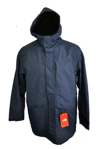 the north face el misti trench
