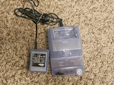 Pelican Nintendo GameBoy Rechargeable Battery UNIT Clear Purple PL-716