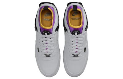 Nike Air Force 1 SP Gore-Tex Undercover Gray Fog DQ7558-001 Men's