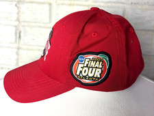 Ohio State Buckeyes 2007 Final Four NCAA Regional Champions Red Hat Cap OSU