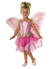 Rubie's - Pink Butterfly Fairy Child Costume
