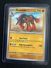 Mudsdale 92/162 Temporal Forces MINT Condition