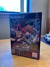 Yu-Gi-Oh The Duelest of The Roses PS2 Sony Playstation 2