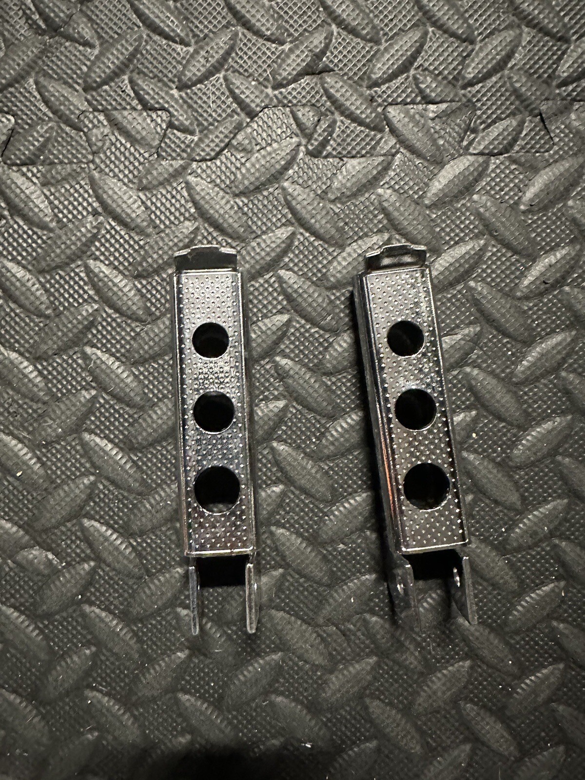 mini bike foot pegs eBay