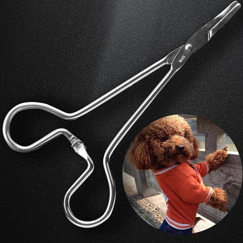 Pet Cat Dog Hemostasis And Hair Removal Tweezers Ear Cleaning Tweezers For bf eBay