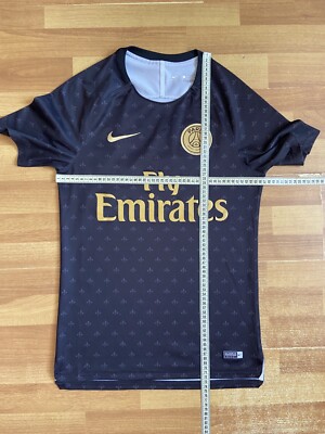 PARIS SAINT GERMAIN 2018 2019 PRE MATCH SHIRT JERSEY NIKE 894327