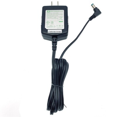 Original Jentec JTA0302B 5.5x2.1mm AC Adapter 5V 2.5A Power Wall Plug D-Link