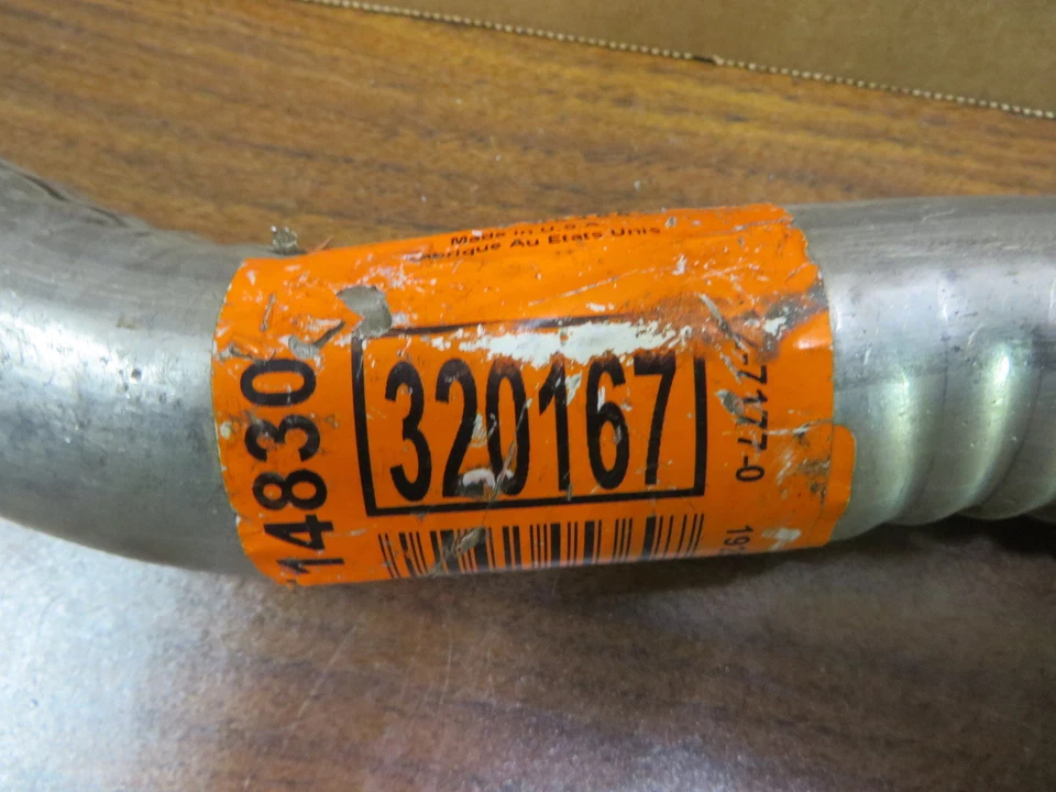 TUBO DE ESCAPE GEO TOYOTA imco # 320-167 UPC 043645053697 NOS Foto 2 de 4