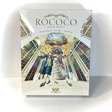 ROCOCO DELUXE EDITION BOARD GAME eagle gryphon 2021 tabletop English NEW SEALED