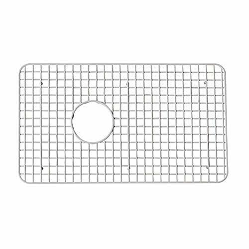 Rohl WSG6307WH 2614Inch by 1514Inch Wire Sink Grid for 6307 Kitc