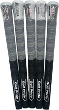  SET OF 5 Golf Pride MCC Classic Align Max Midsize Grip NEW