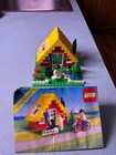 LEGO Town: Vacation HideAway (6592) 95% complete 1990 rare vintage set