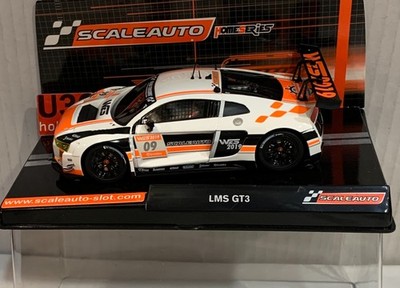 Slot Car scaleauto SC-6232 Audi R8 Lms GT3 Esp.campeonato Wes 2019 LTED.ED.350