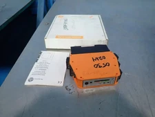 IFM ELECTRONIC SR0150 FLOW MONITOR  05190222261