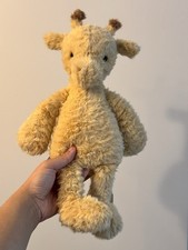 Jellycat Rolie Polie Giraffe Retired New With Tags